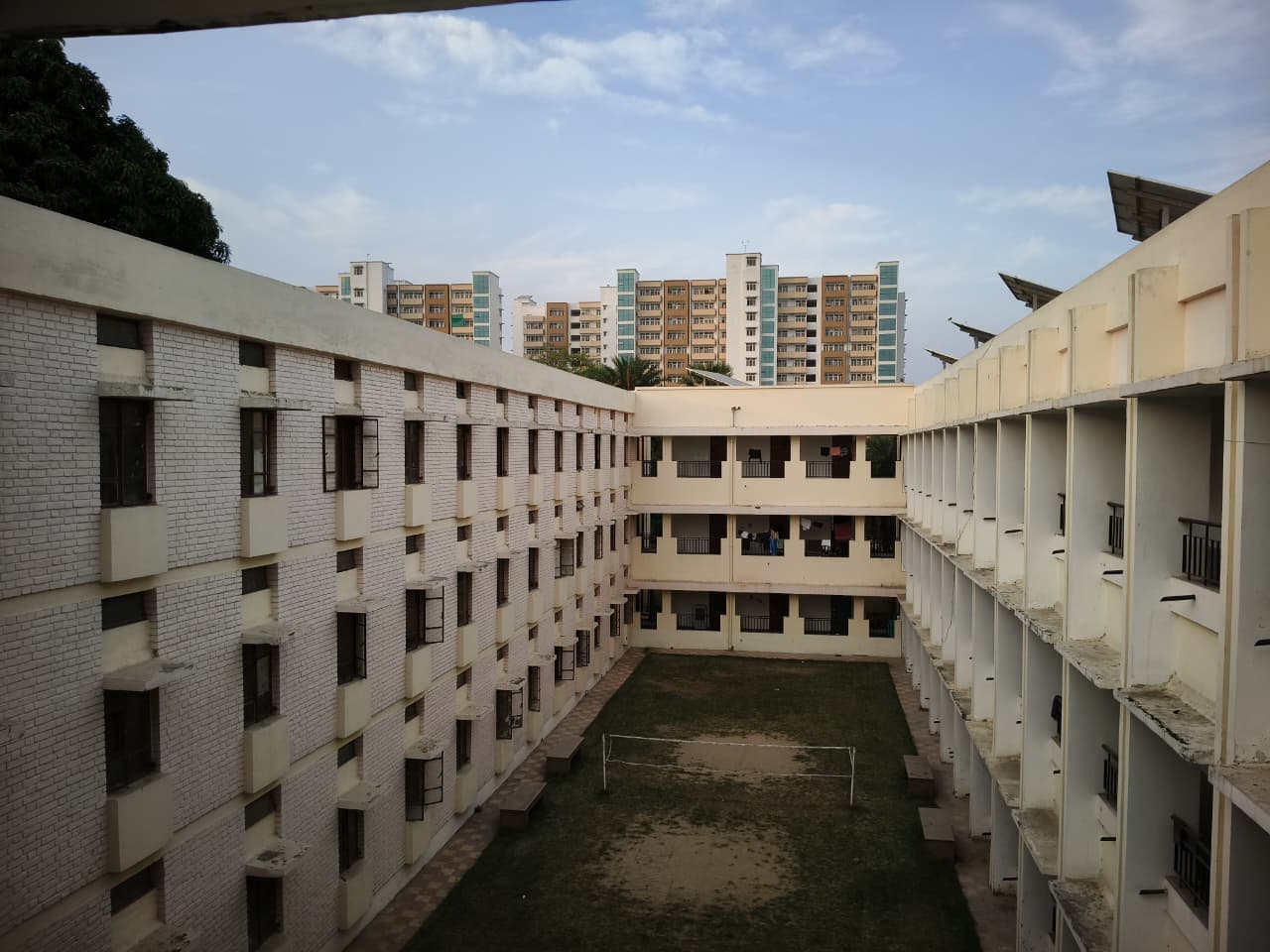 MNNIT Allahabad hostel photo 2